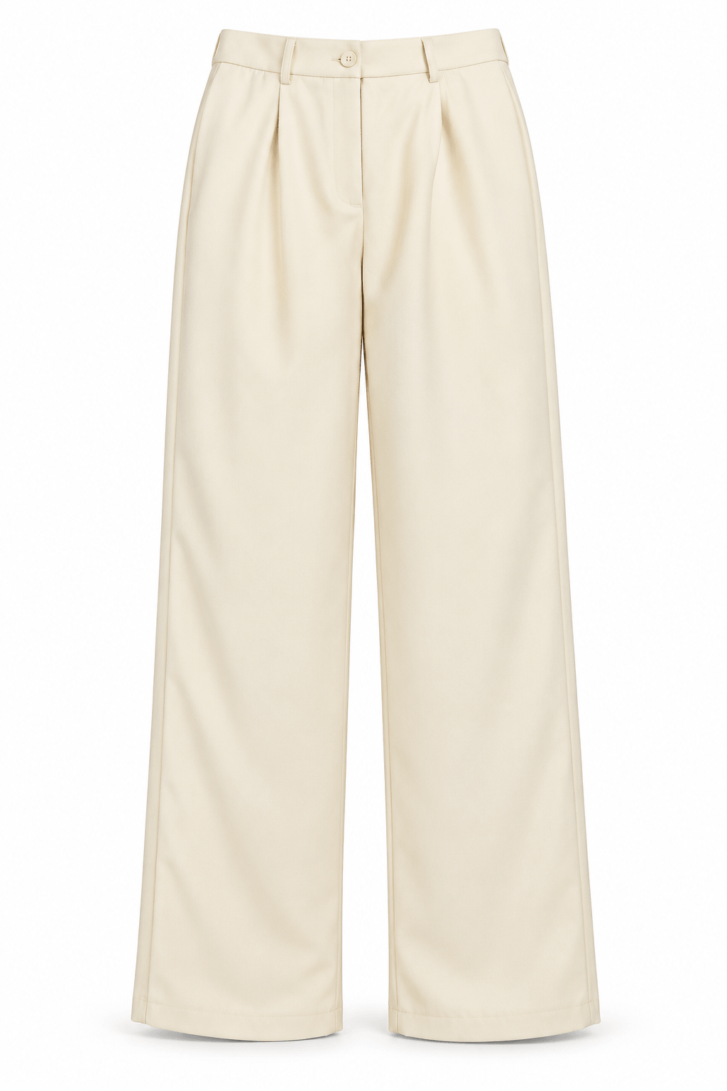 Pantalón de vestir beige