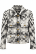 Blazer de tweed