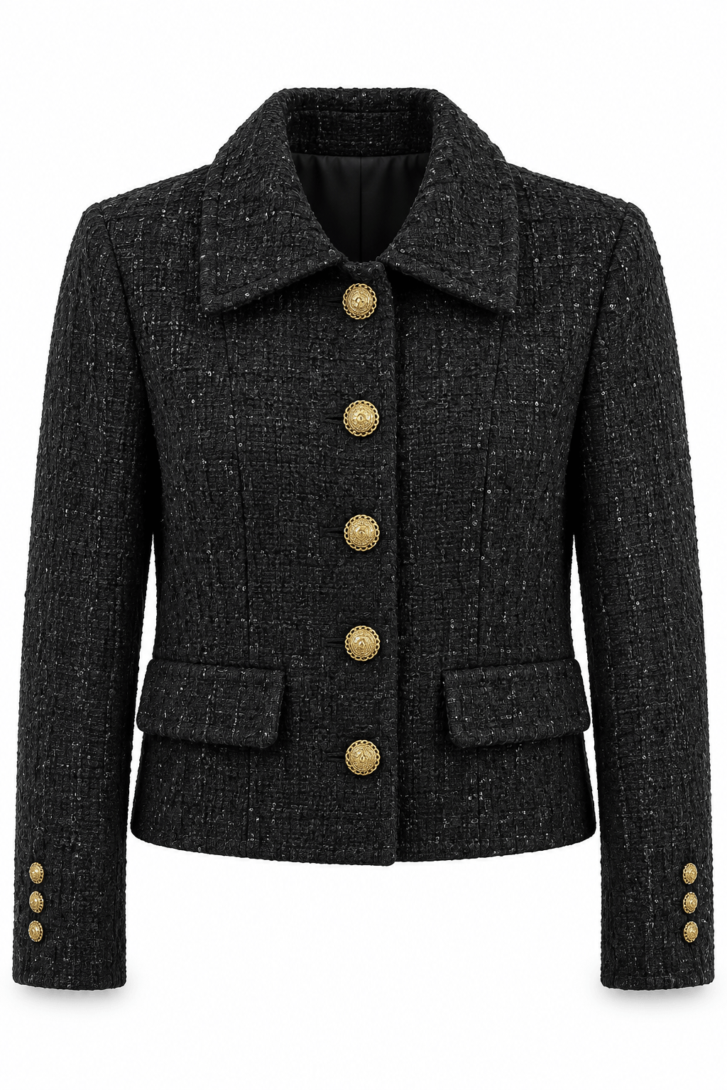Blazer negro