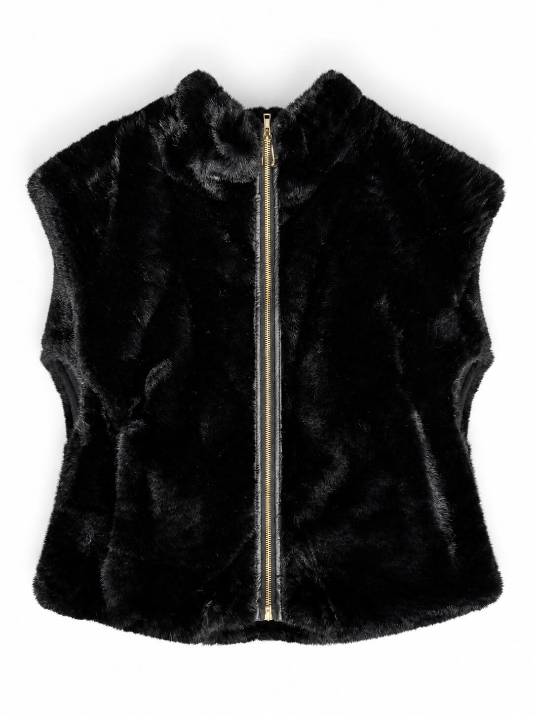 Chaleco negro