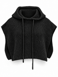 Poncho negro
