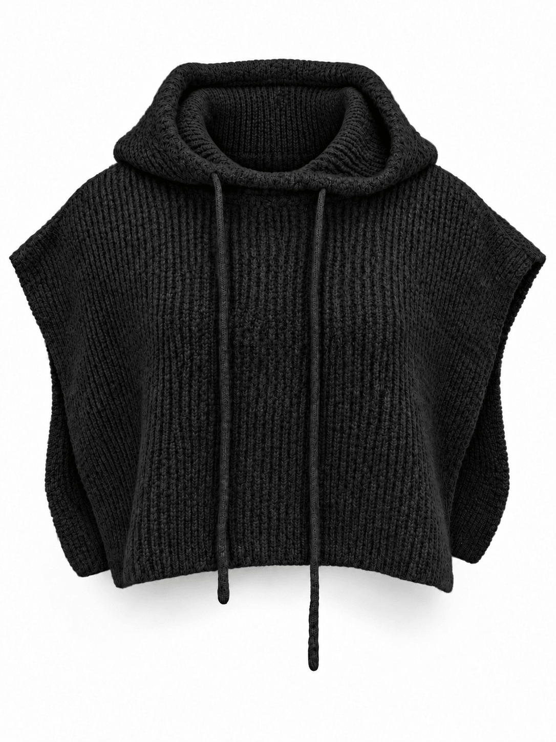 Poncho negro