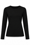 Blusa negra