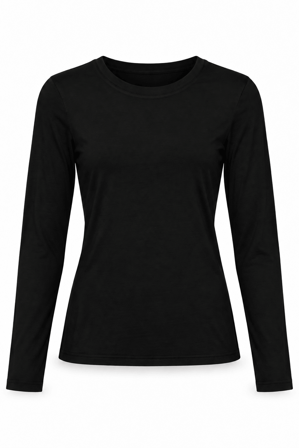 Blusa negra