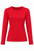 Blusa roja