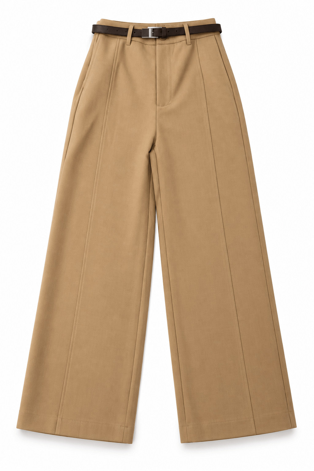 Pantalón khaki con Faja