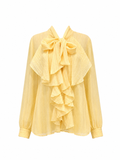 Blusa Amarilla