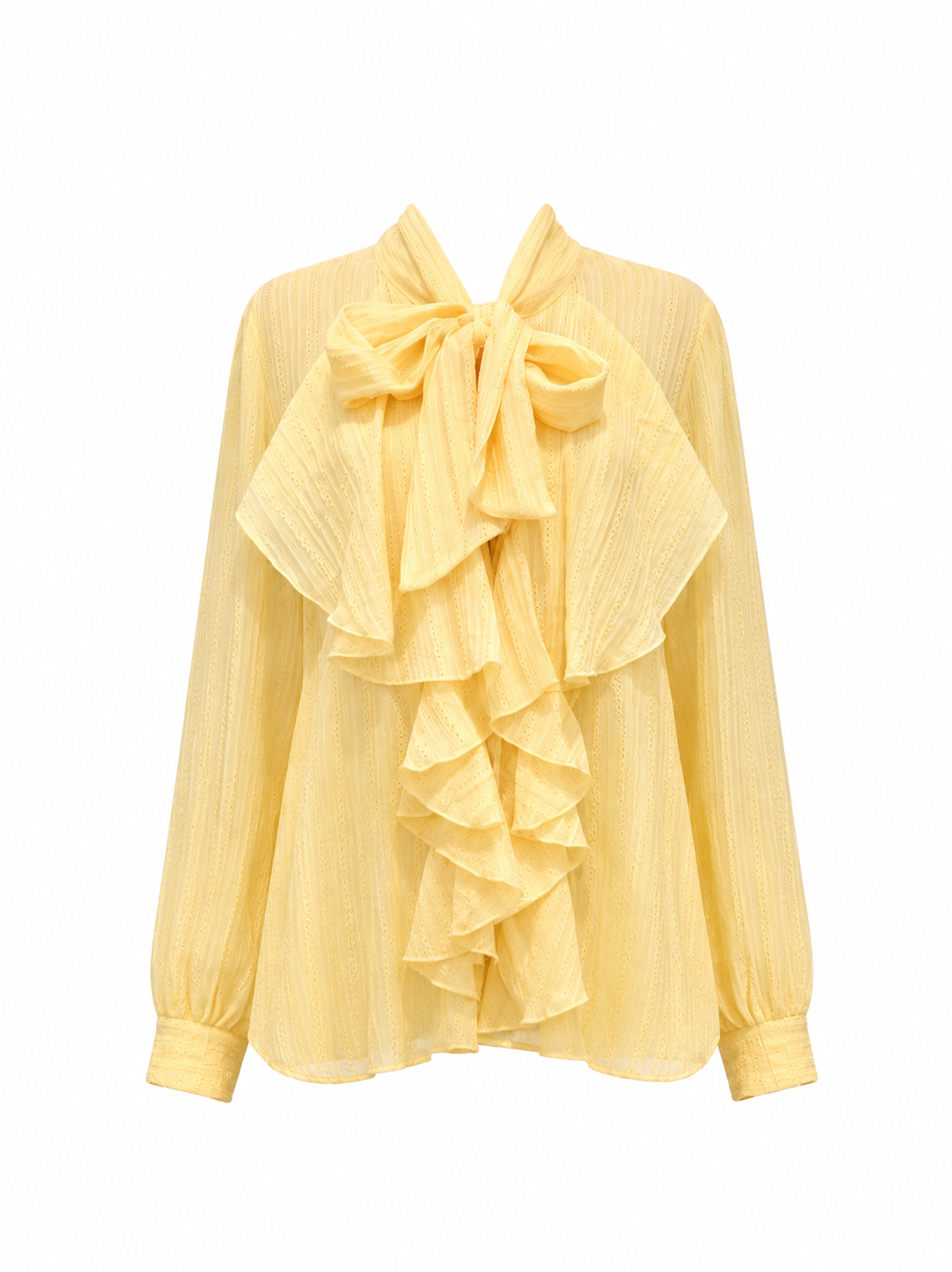 Blusa Amarilla