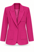 Blazer magenta