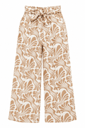 Pantalón estampado