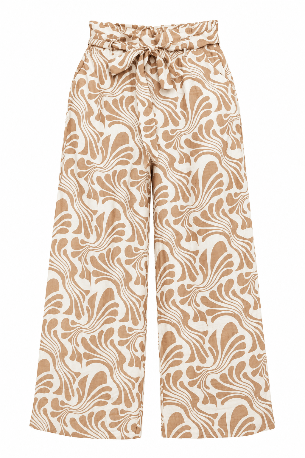 Pantalón estampado