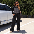 Set de Pantalón y abrigo