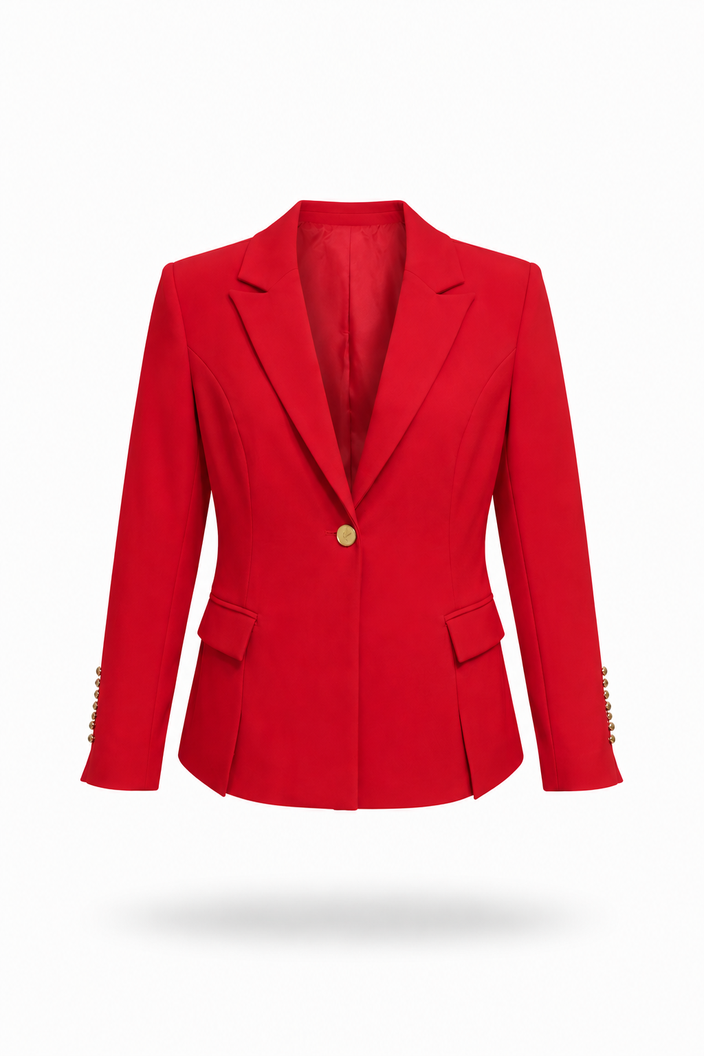 Blazer Rojo