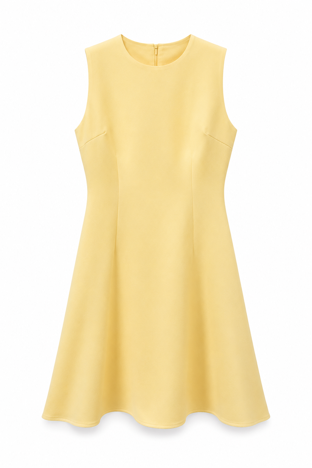 Vestido Amarillo