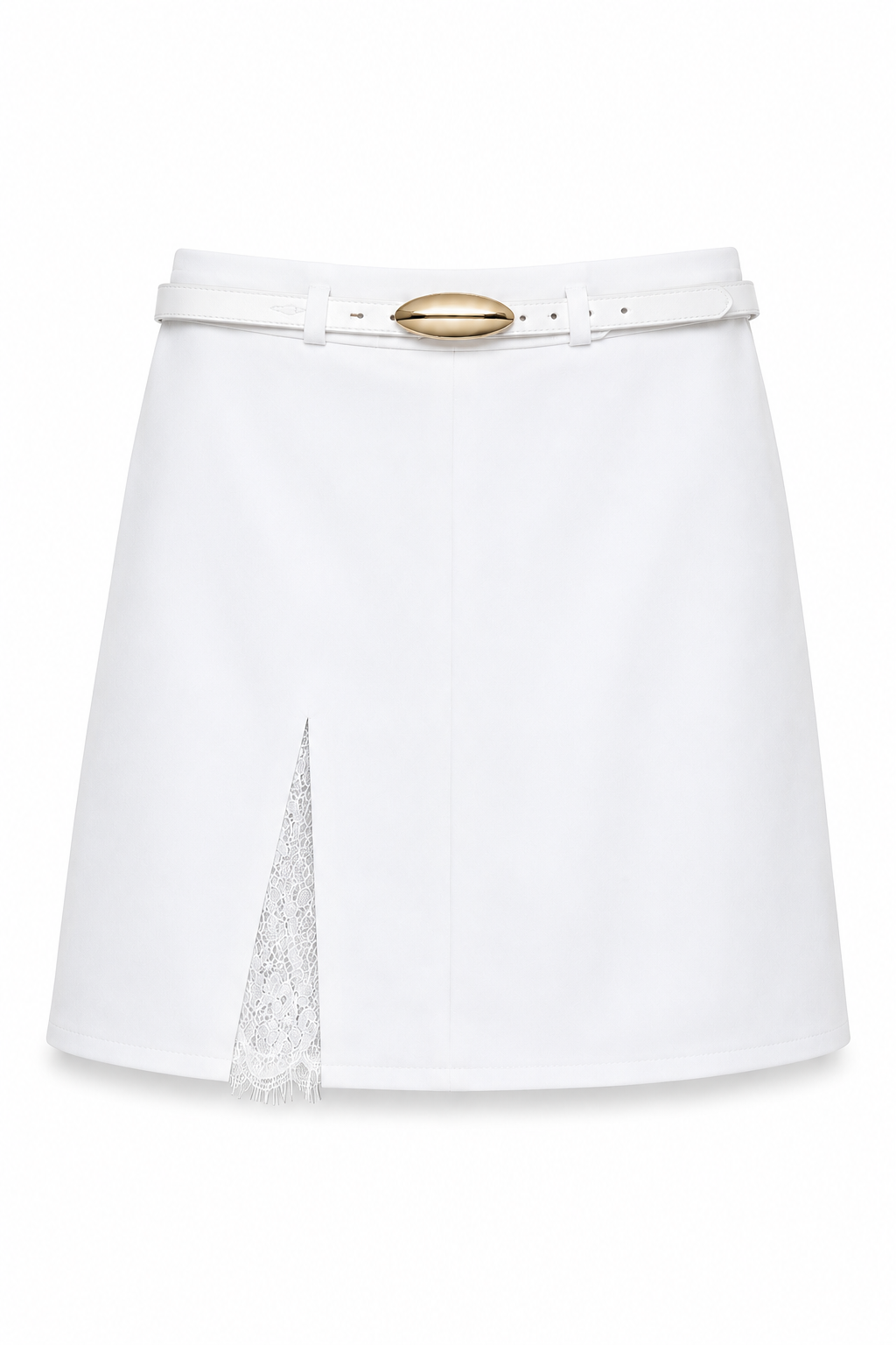 Falda Blanca