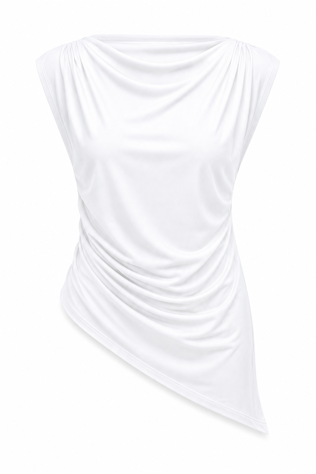 Blusa Blanca