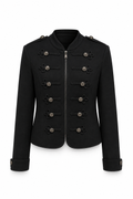 Chaqueta Negro