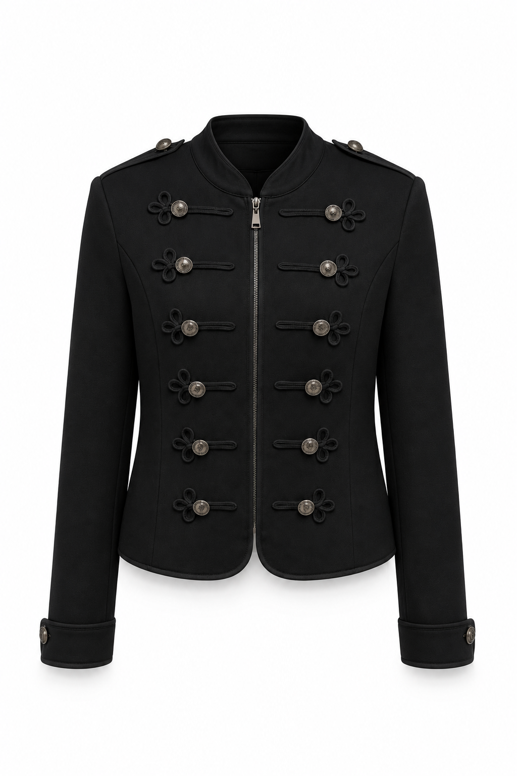Chaqueta Negro