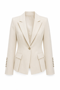 Blazer Beige