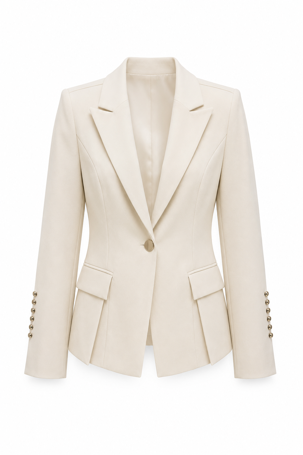 Blazer Beige