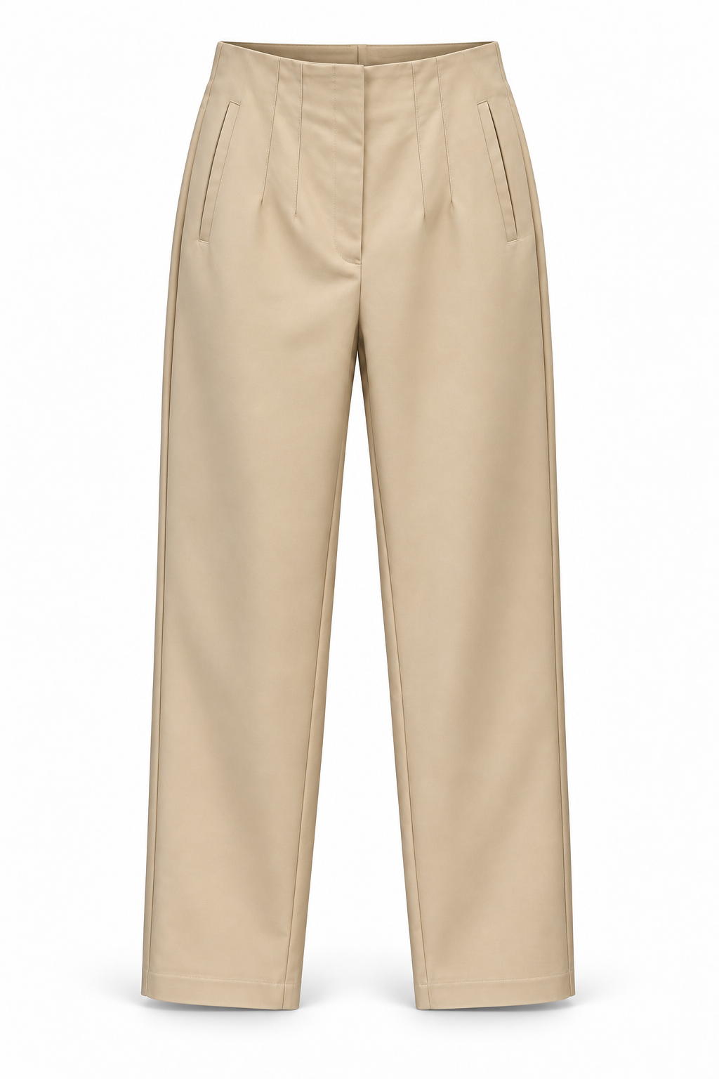 Pantalón de pinzas beige - Pre Orden 1 de Noviembre