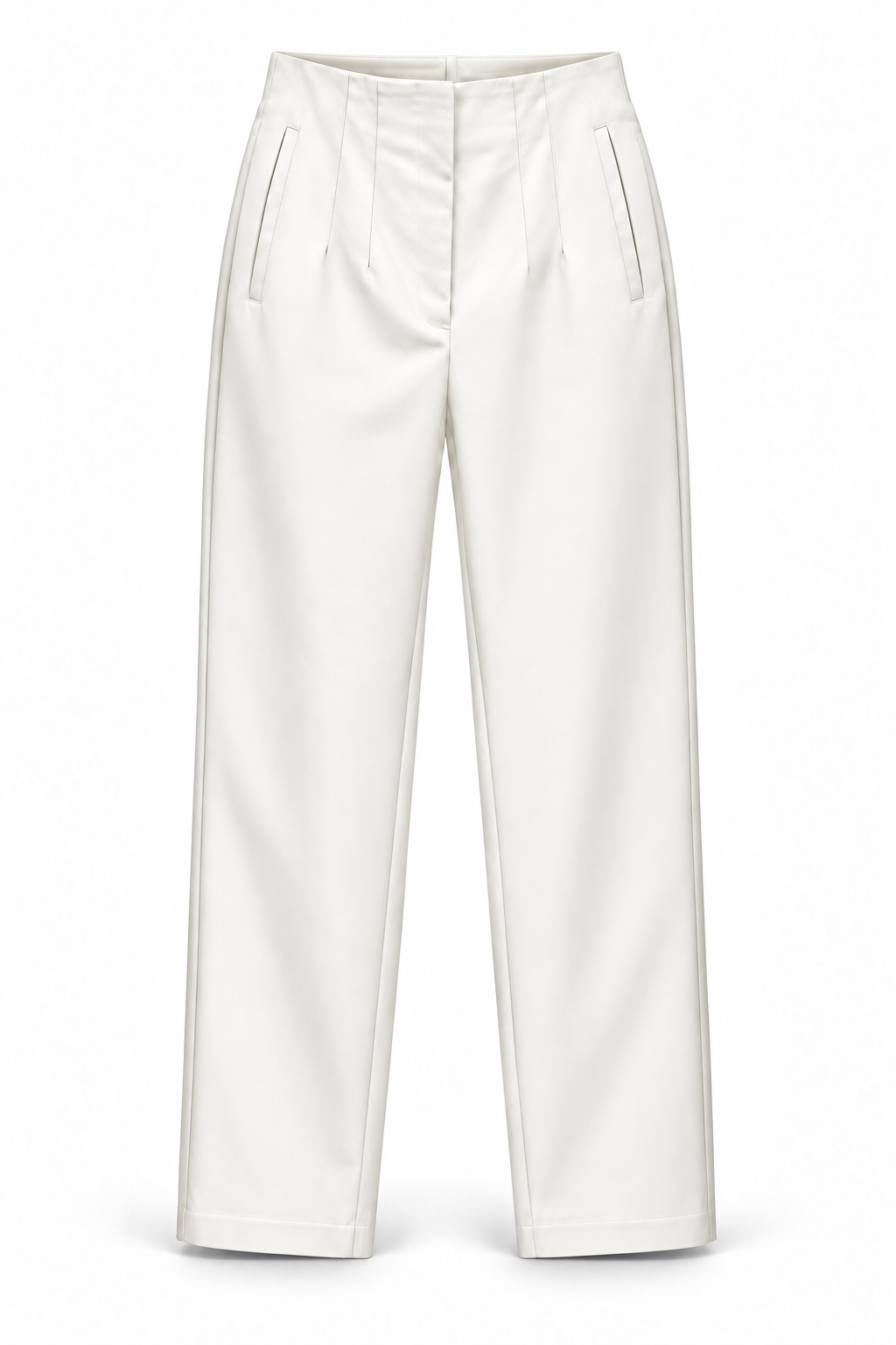 Pantalón de pinzas blanco - Pre Orden 1 de Noviembre