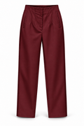 Pantalón de pinzas vino - Pre Orden 1 de Noviembre