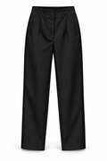 Pantalón de pinzas negro - Pre Orden 1 de Noviembre