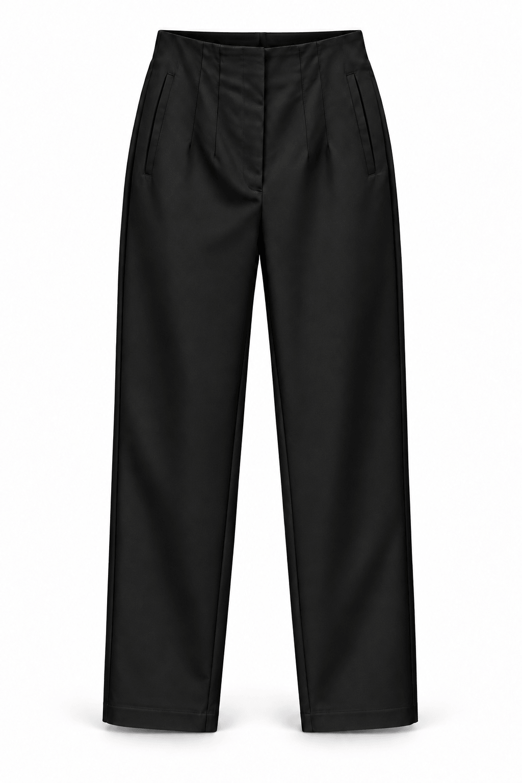 Pantalón de pinzas negro - Pre Orden 1 de Noviembre