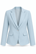 Blazer Celeste
