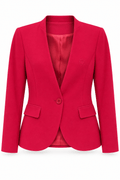 Blazer rojo
