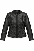 Jacket de cuerina