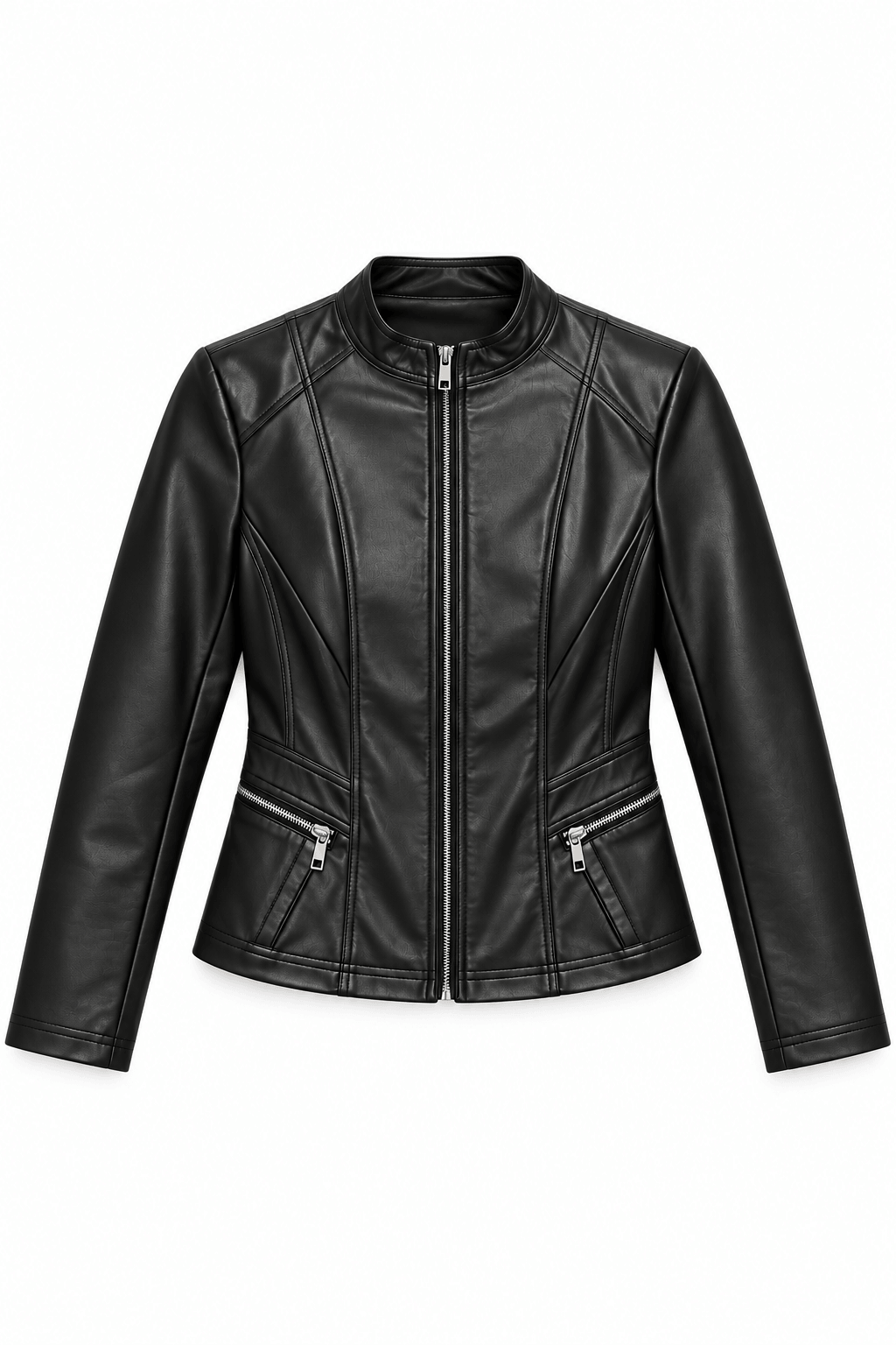 Jacket de cuerina