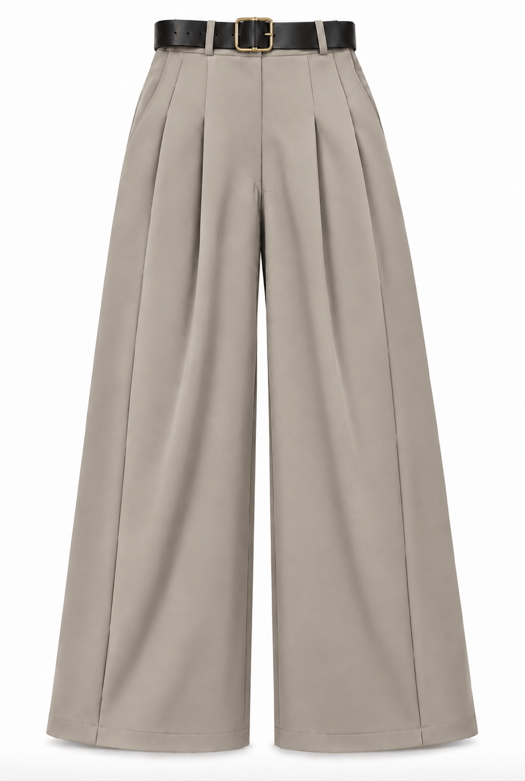 Palazzo beige con fajón