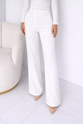 Pantalón Blanco de vestir