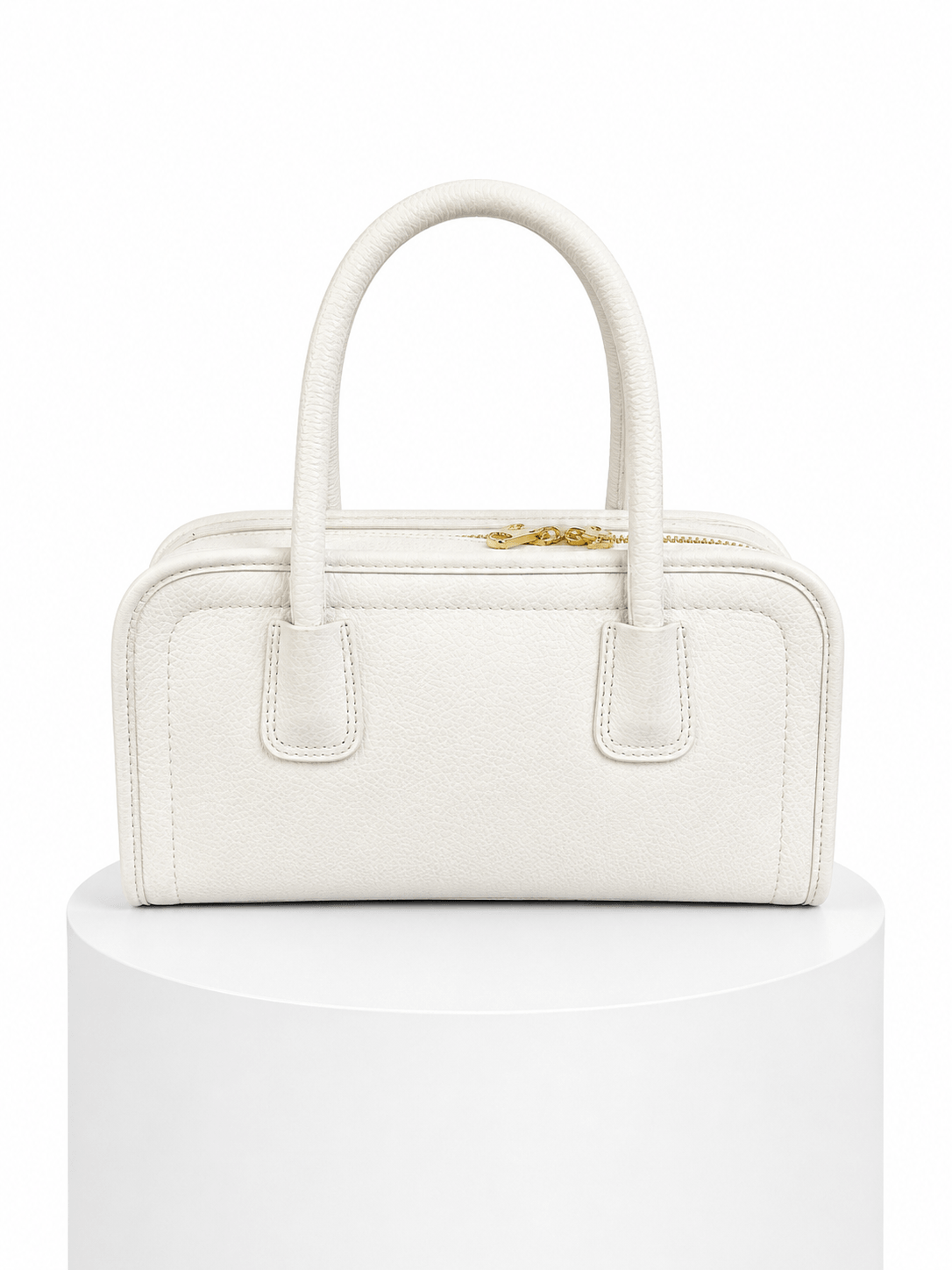 Mini bag bowling doble asa - Blanco