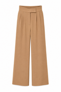 Pantalón Vestir beige oscuro