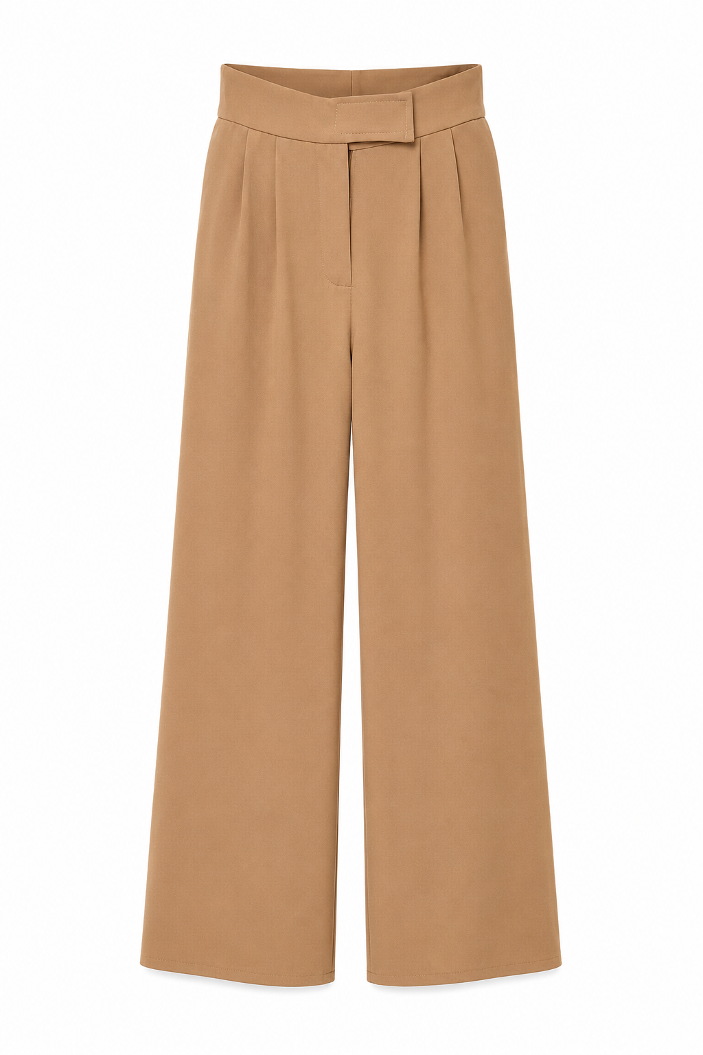 Pantalón Vestir beige oscuro