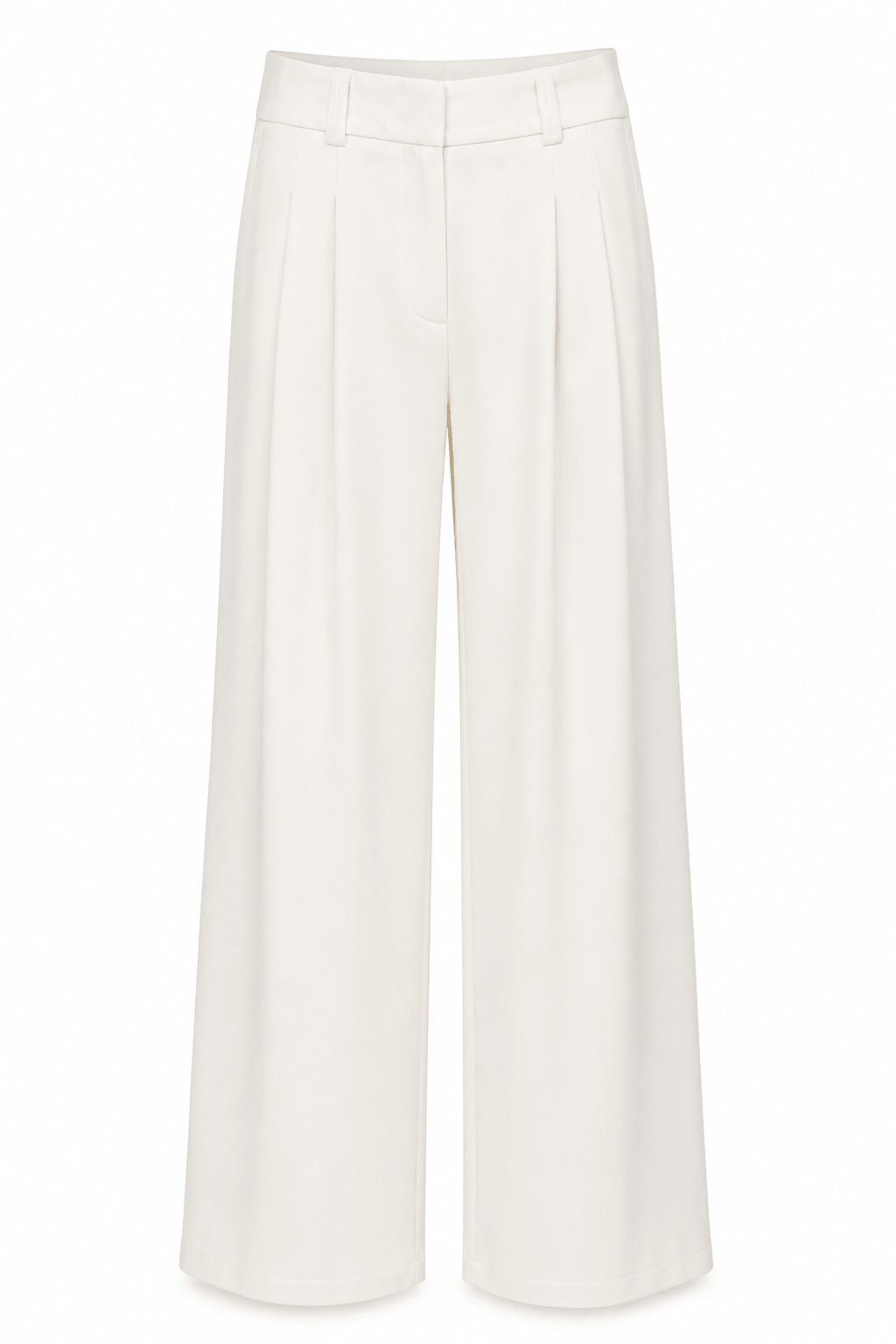 Pantalón blanco PA025-BL