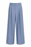 Pantalón celeste PA025-CES