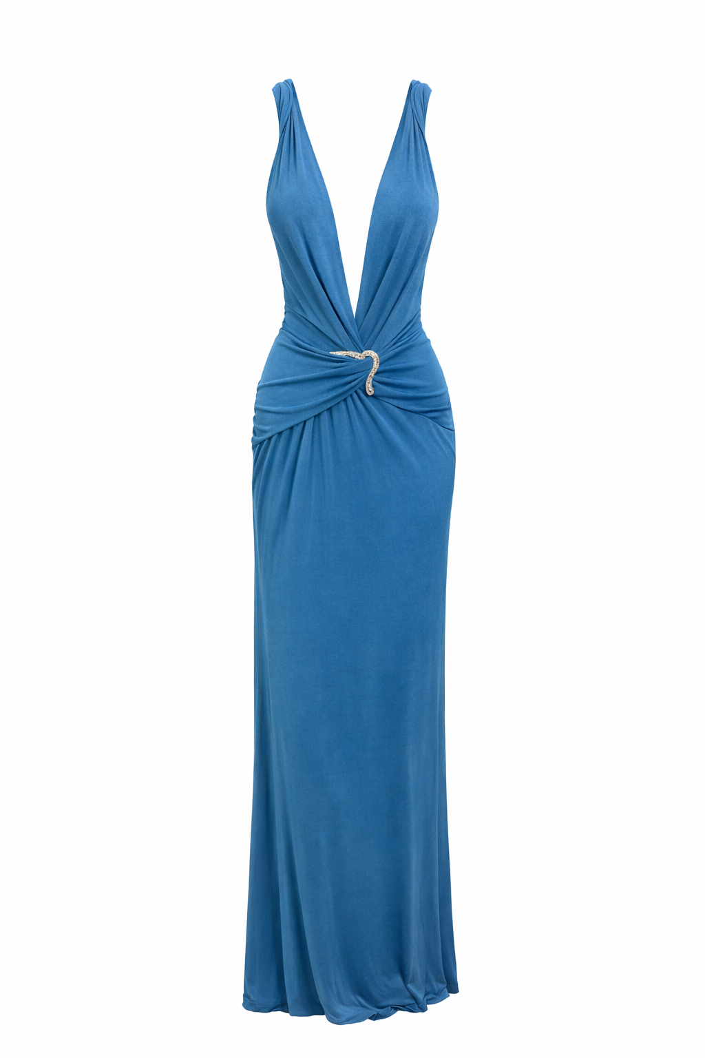 Vestido turquesa