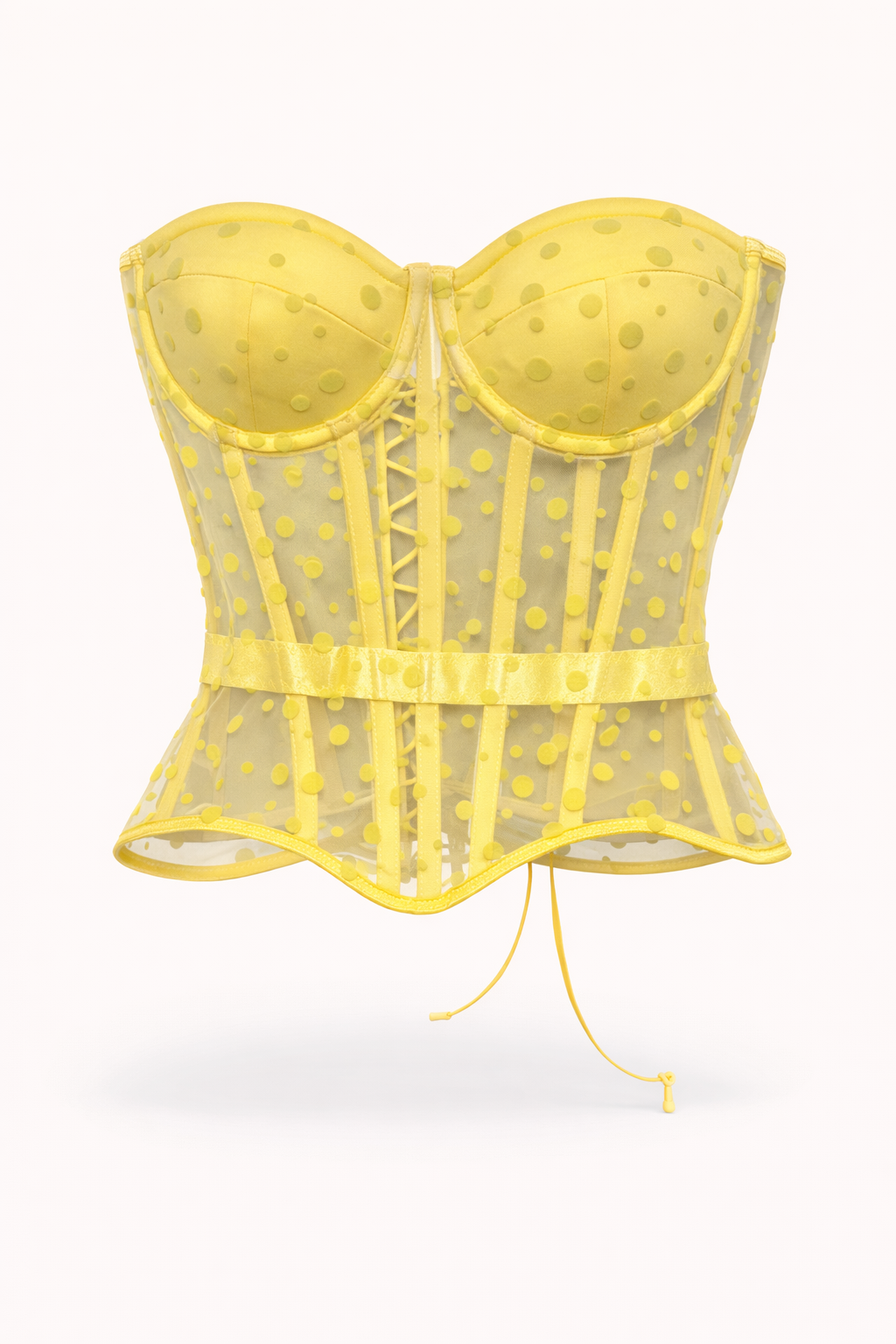 Corset Amarillo