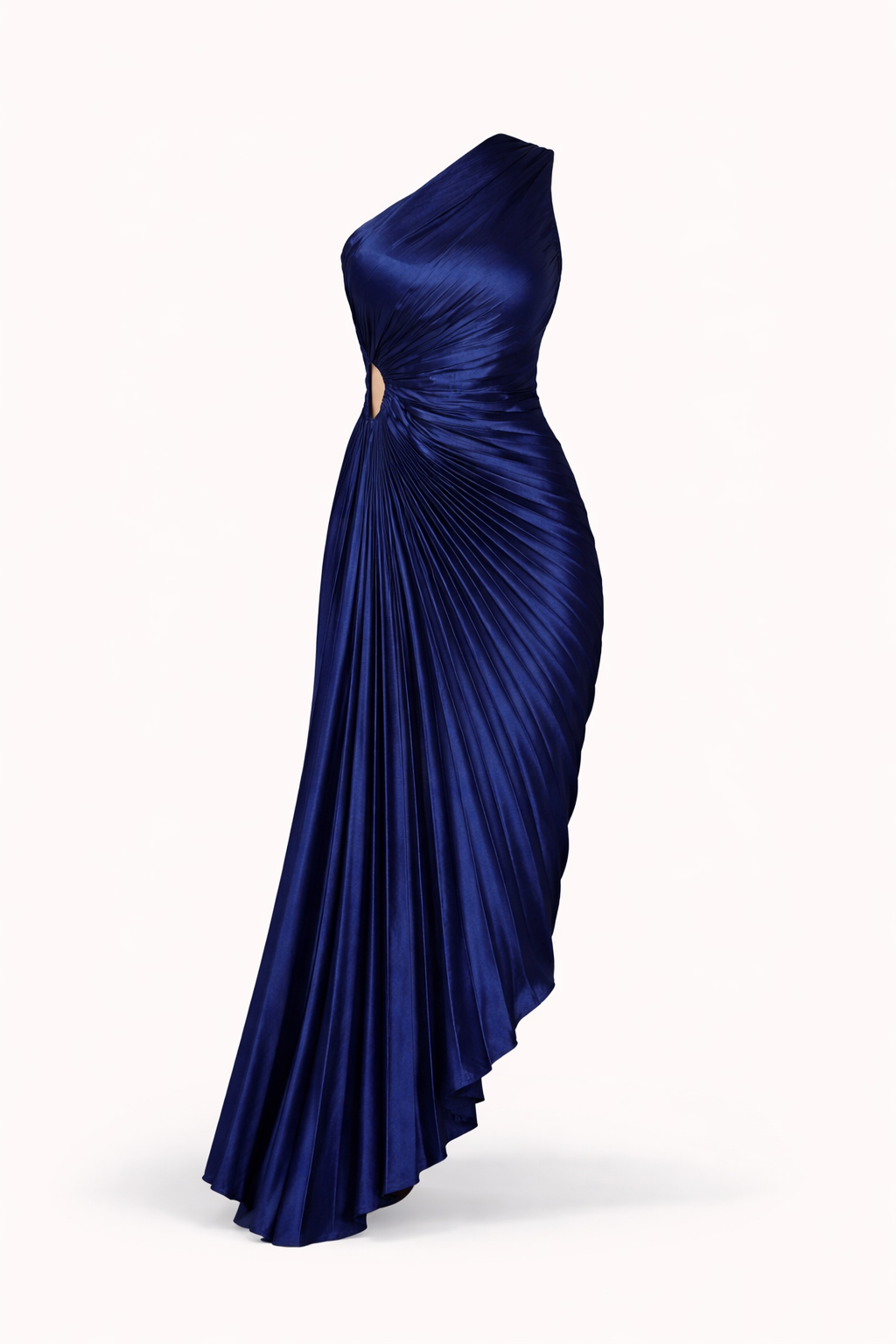 Vestido Azul Largo