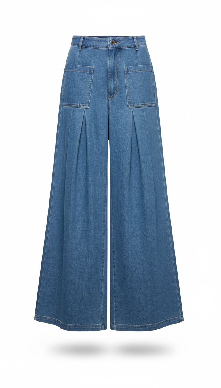 Pantalón Mezclilla suave