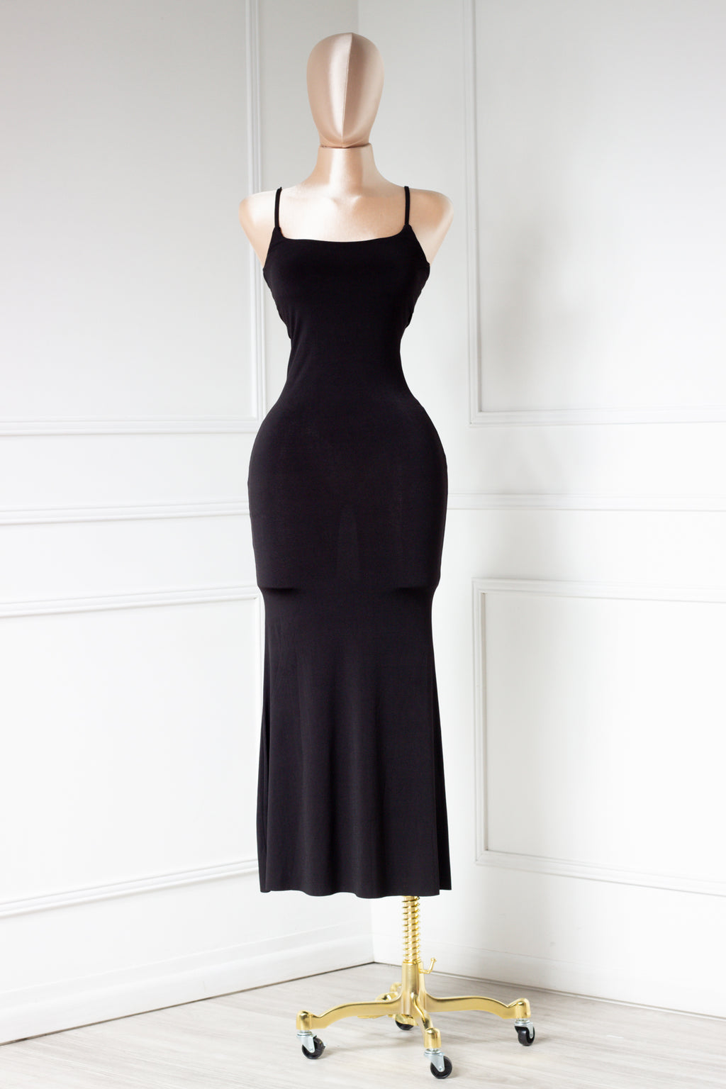 Vestido Negro largo