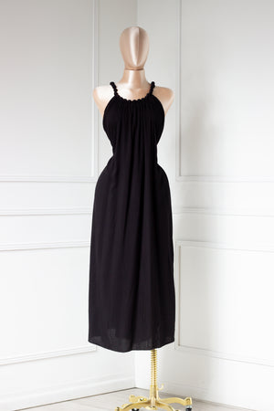 Vestido Negro largo