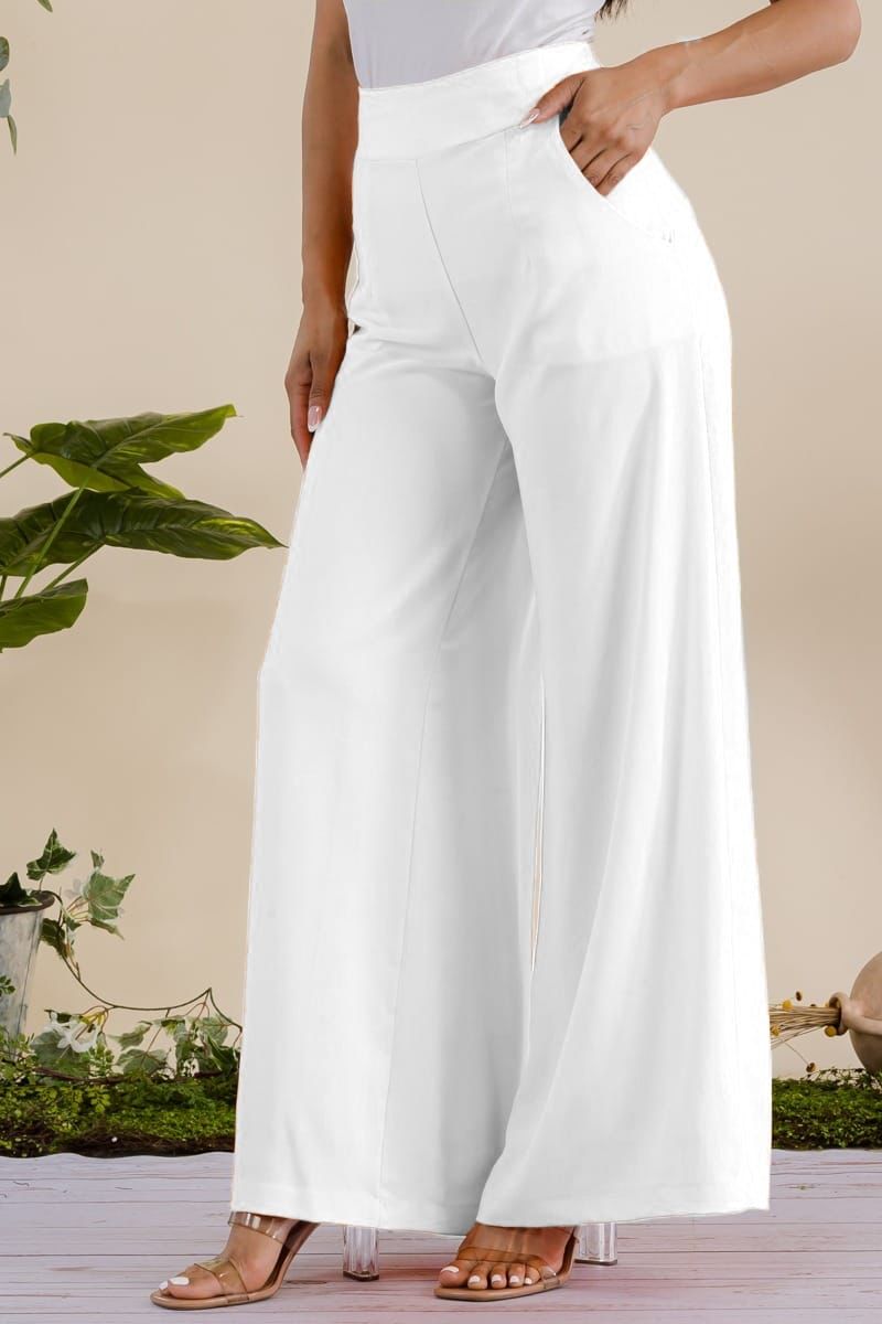 Palazzo fit perfecto