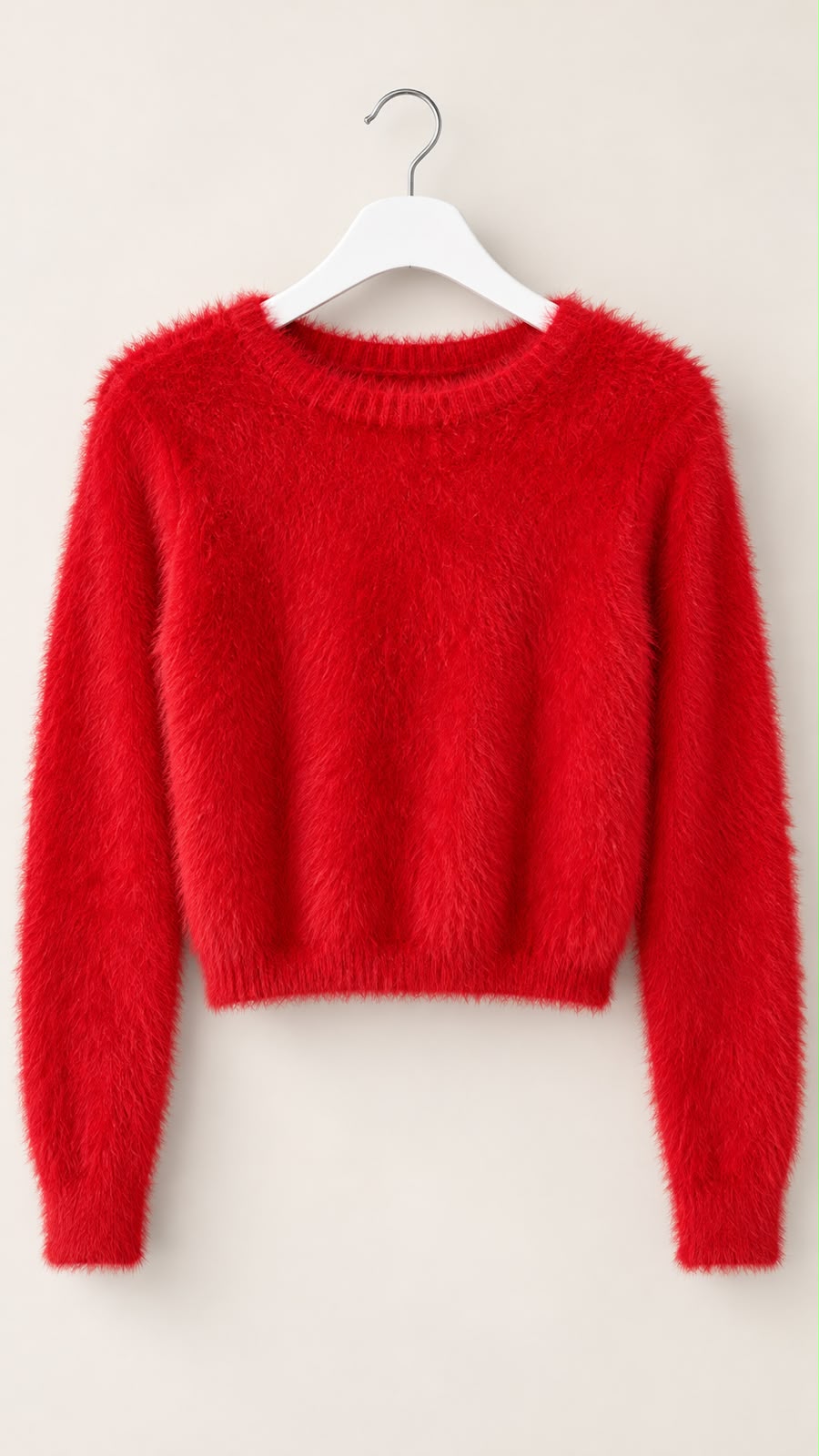 Sweater Rojo