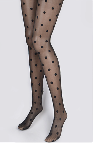 Panties polka dots