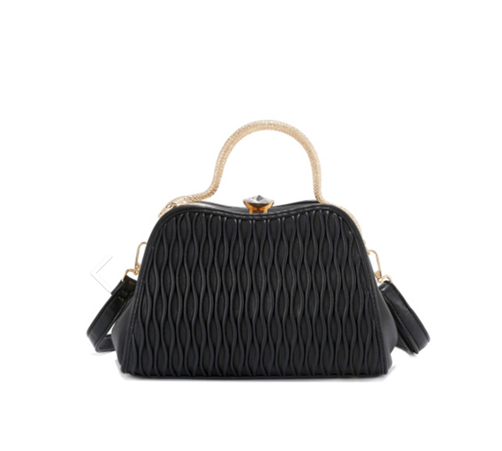 Bolso negro